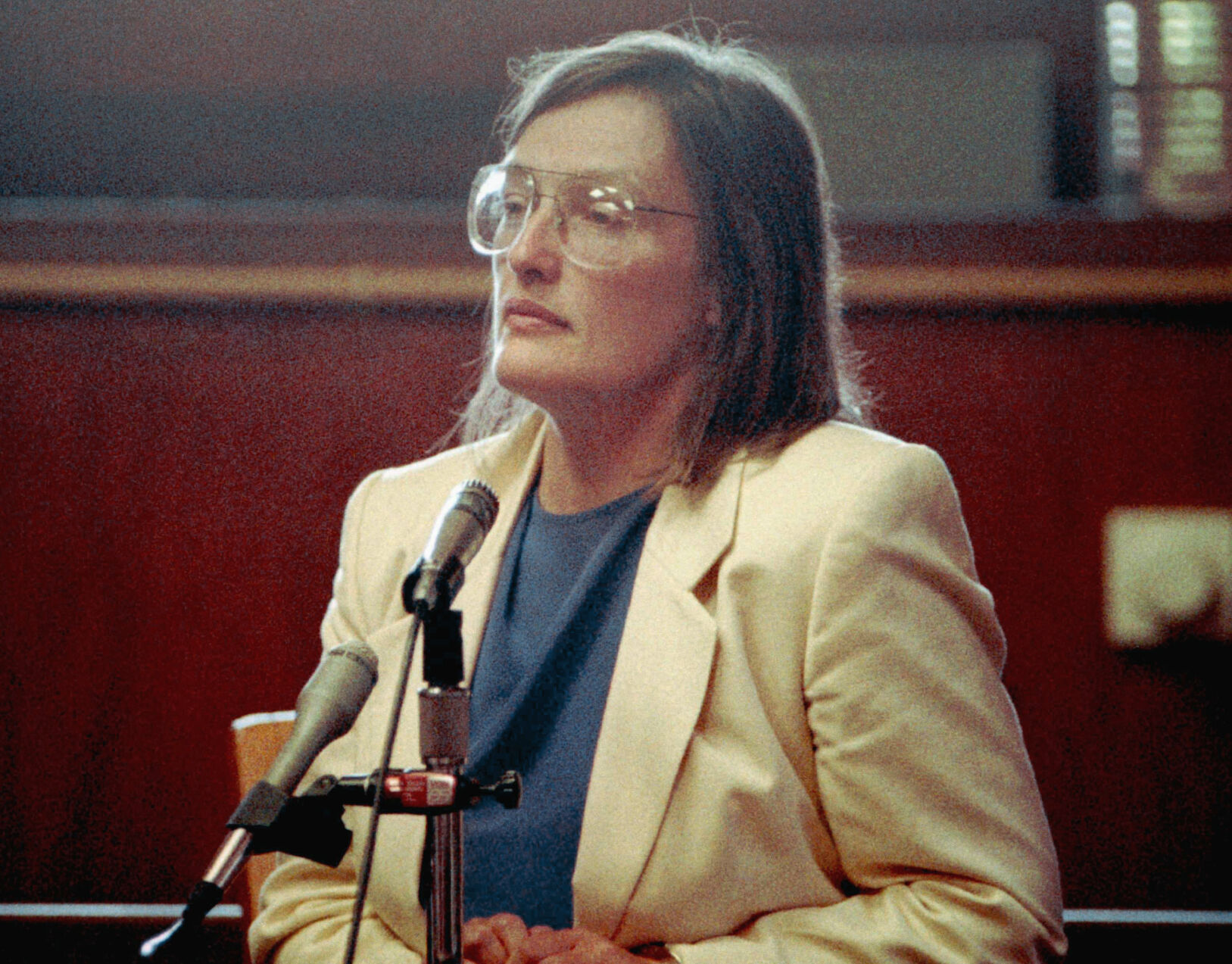 Katherine Power Sentencing 1993